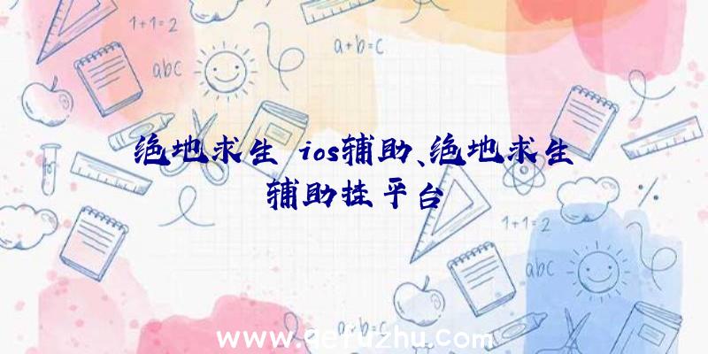 绝地求生